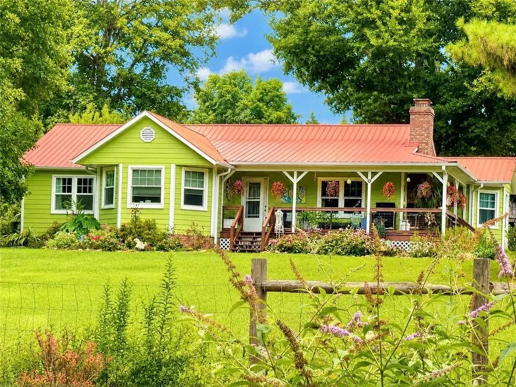 214 Horseshoe Circle, Rockmart