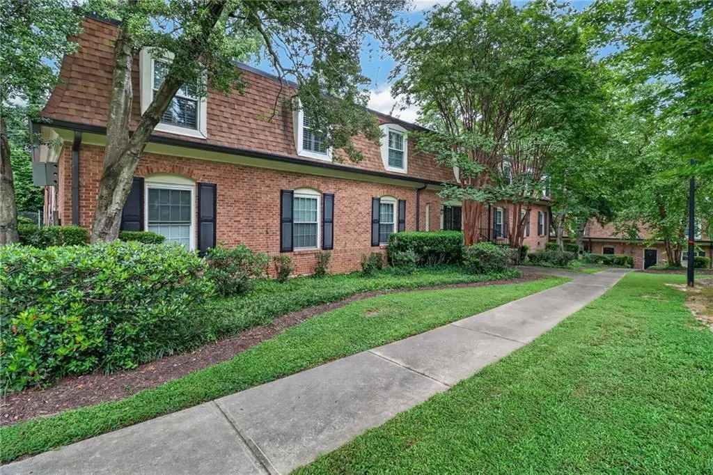 Unit F-2 - 1261 Lavista Road Ne, Atlanta