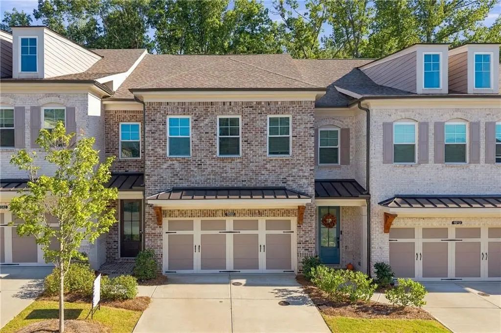 1602 Wellborn Walk, Suwanee