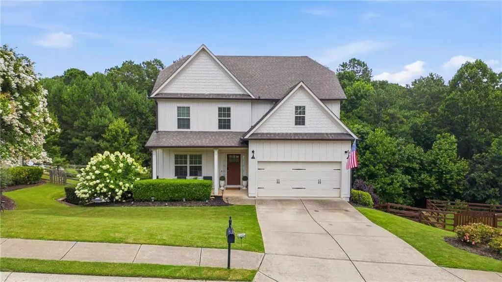 1143 Blankets Creek Drive, Canton