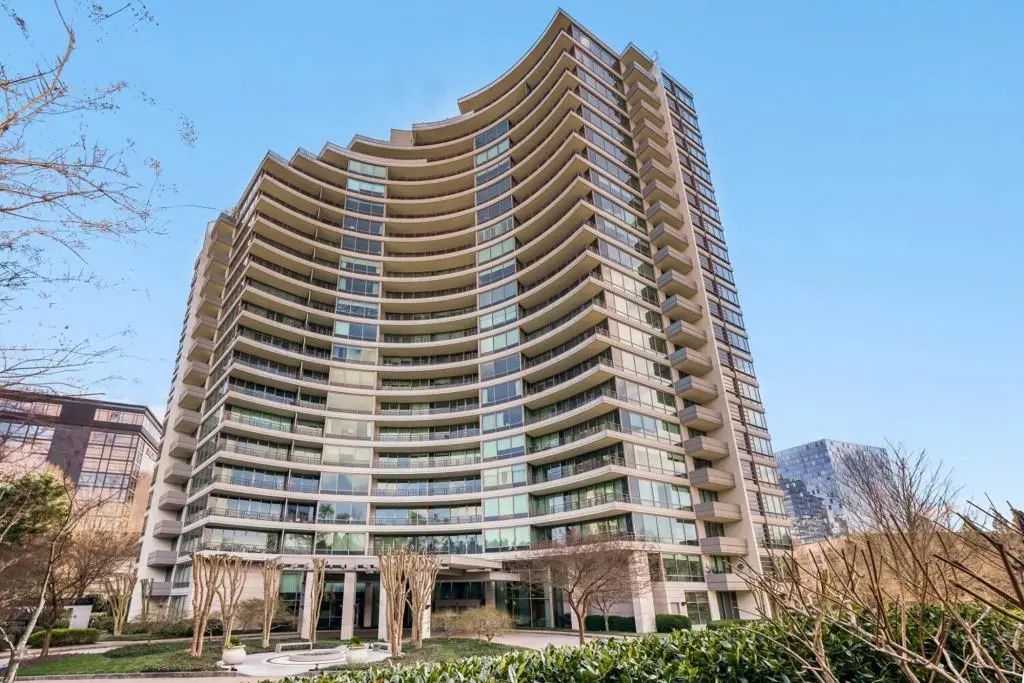 Unit 1207 - 700 Park Regency Place, Atlanta