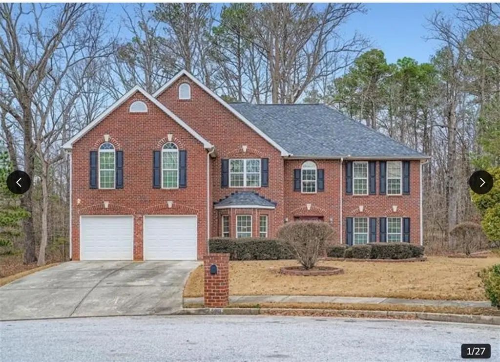 5861 Fairington Farms Lane, Lithonia