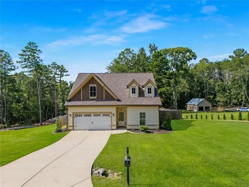 5466 Whitehall Road, Lula