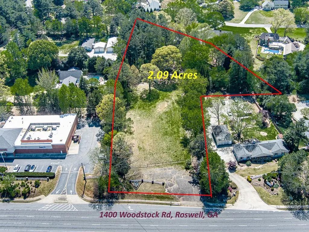 1400 Woodstock Road, Roswell