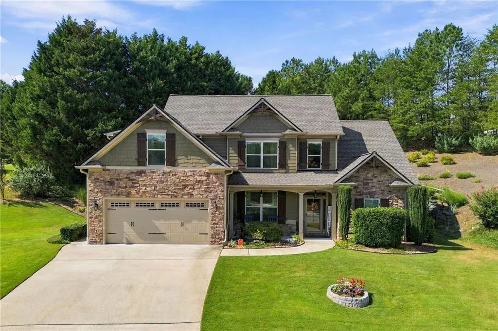 257 S Mountain Brook Way, Ball Ground
