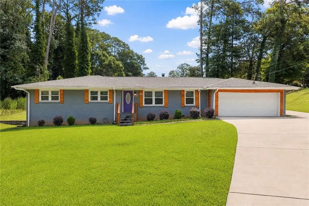 974 Laurelmont Drive Sw, Atlanta
