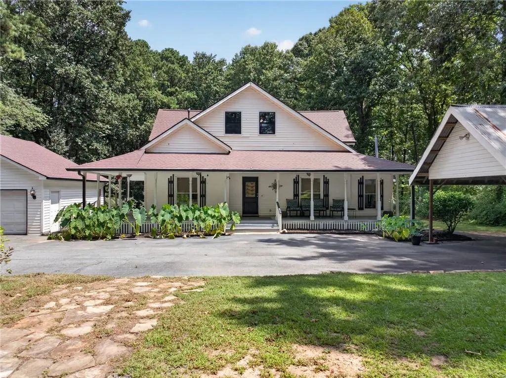 2856 Old Peachtree Road, Dacula