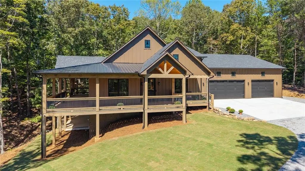 762 Town Creek Road, Talking Rock