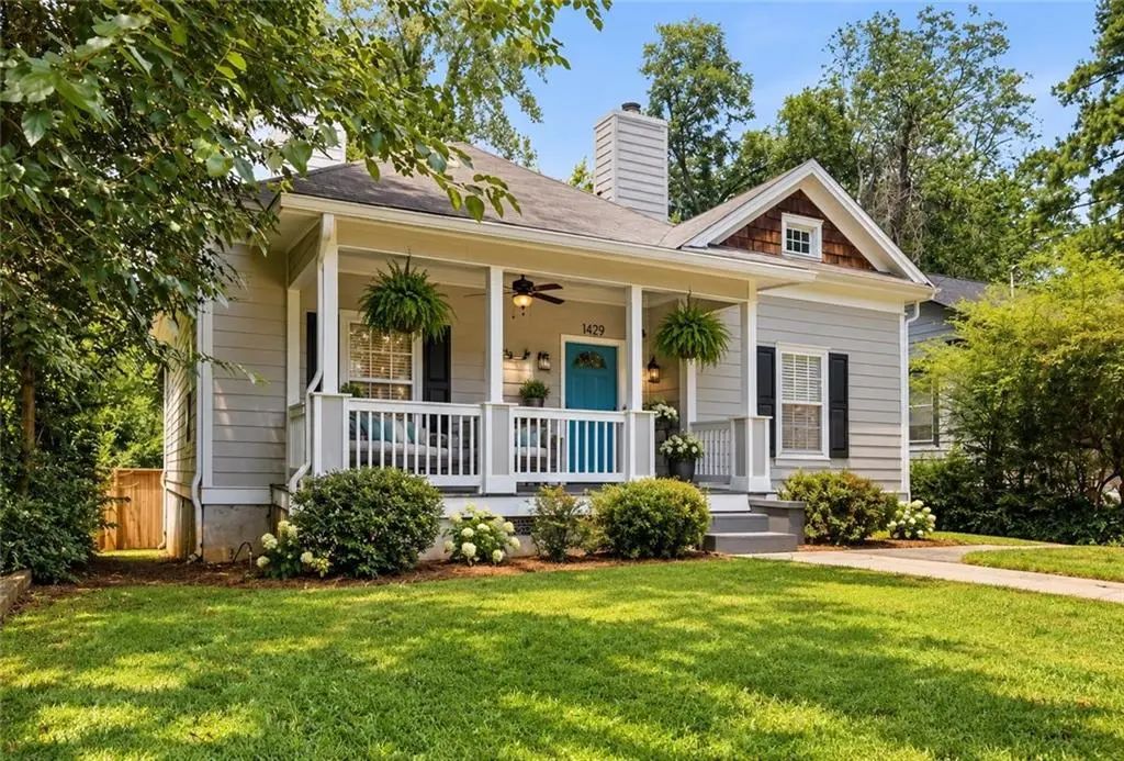 1429 Beatie Avenue Sw, Atlanta