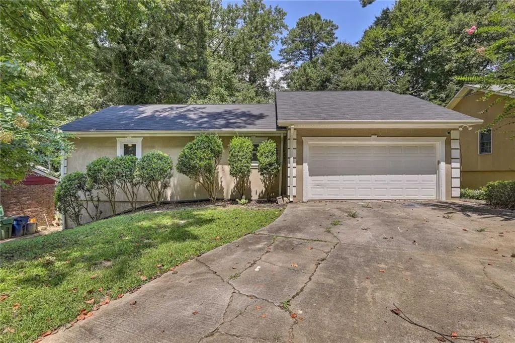 2671 Collier Drive Nw, Atlanta