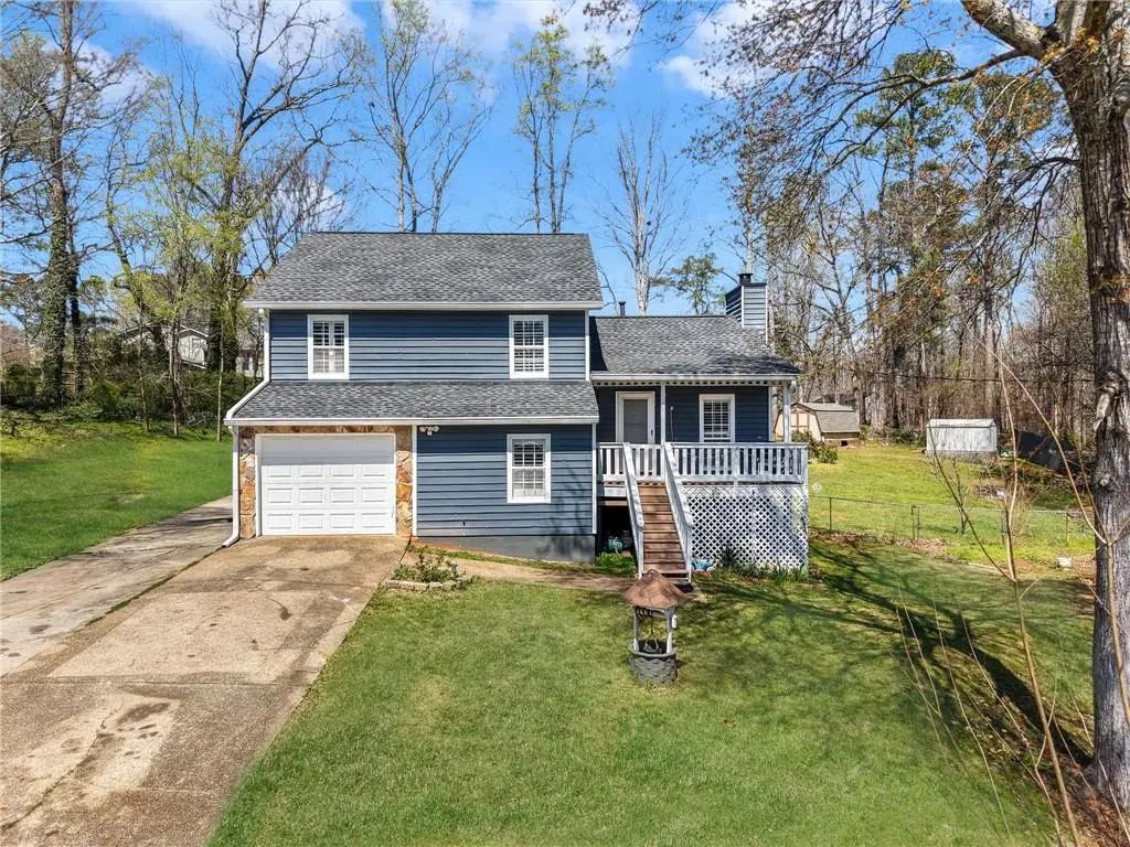 1349 Ashbrook Drive, Lawrenceville