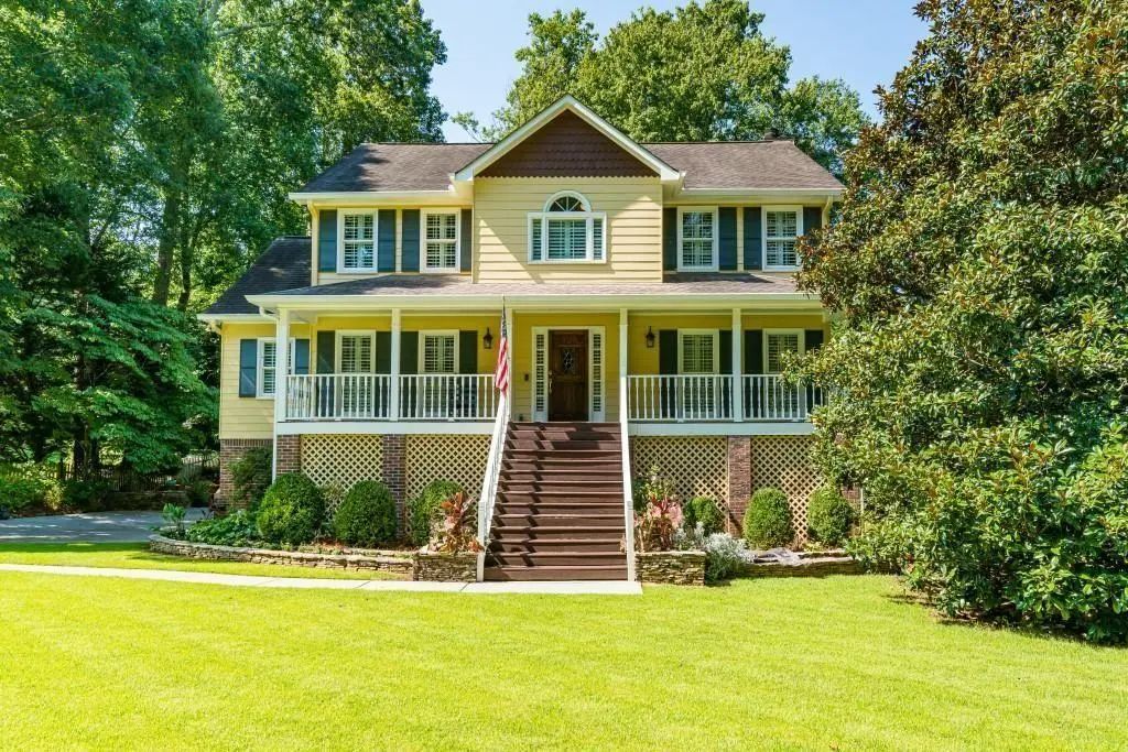 2133 Bayford Court Sw, Marietta