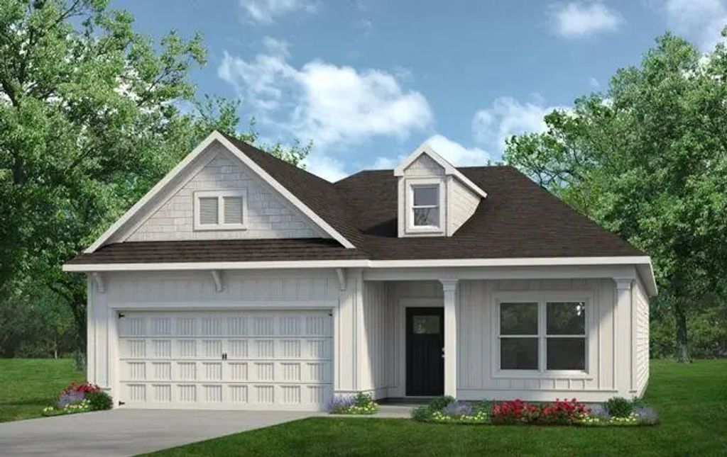 102 Alcovy Trail, Calhoun