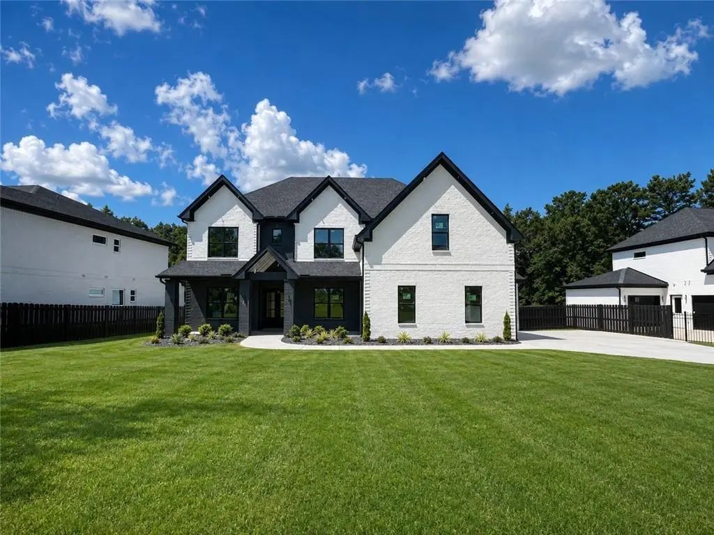 3059 Bold Springs Lot 2 Road, Dacula
