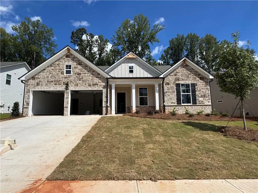 286 Rosewood Park Drive, Hoschton