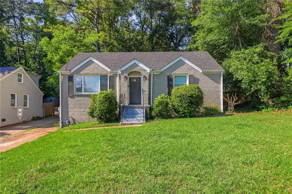 1954 Wildwood Drive, Decatur