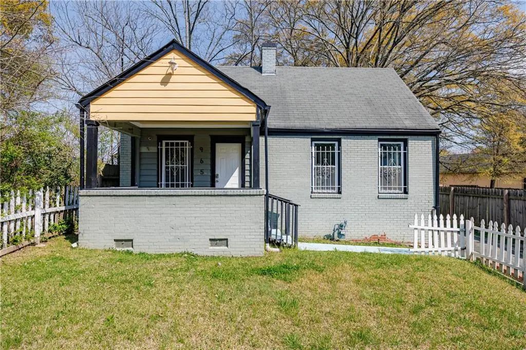 965 Mayson Turner Road Nw, Atlanta