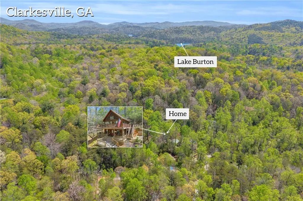 294 Brookwood Lane, Clarkesville