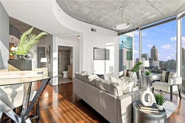 Unit 2101 - 860 Peachtree Street Ne, Atlanta