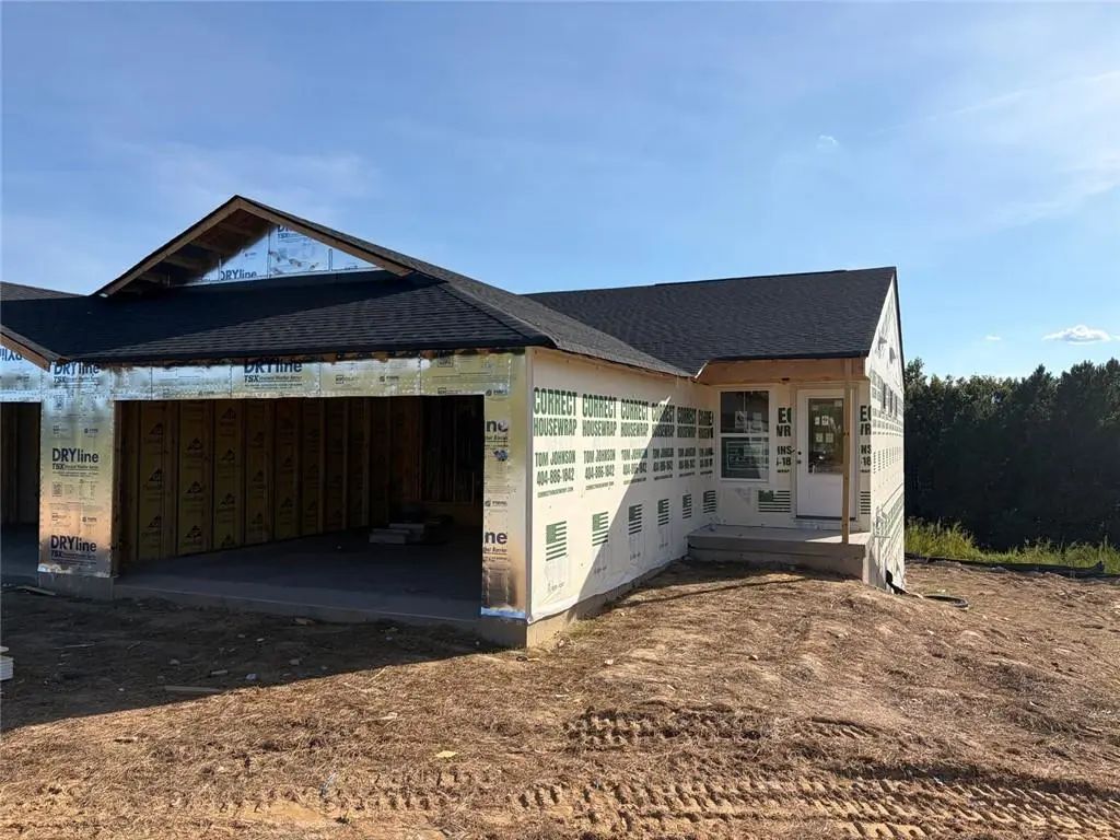 47 Village Drive, Dawsonville