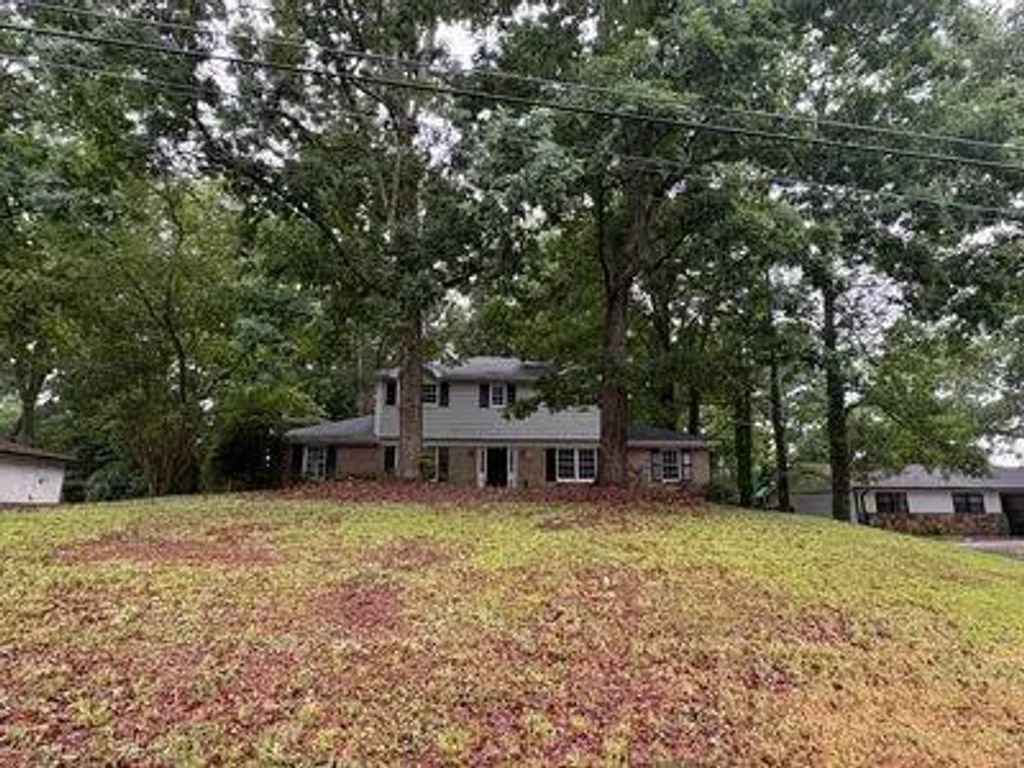 1337 Cotton Creek Drive, Lawrenceville