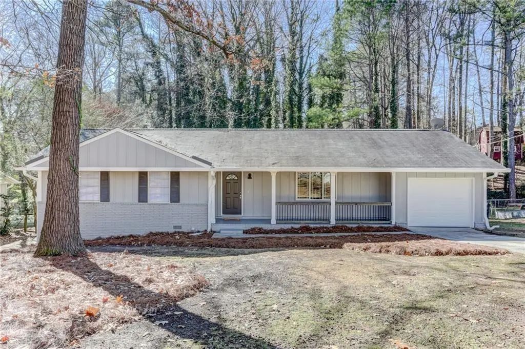 3064 Fern Valley Drive Sw, Marietta