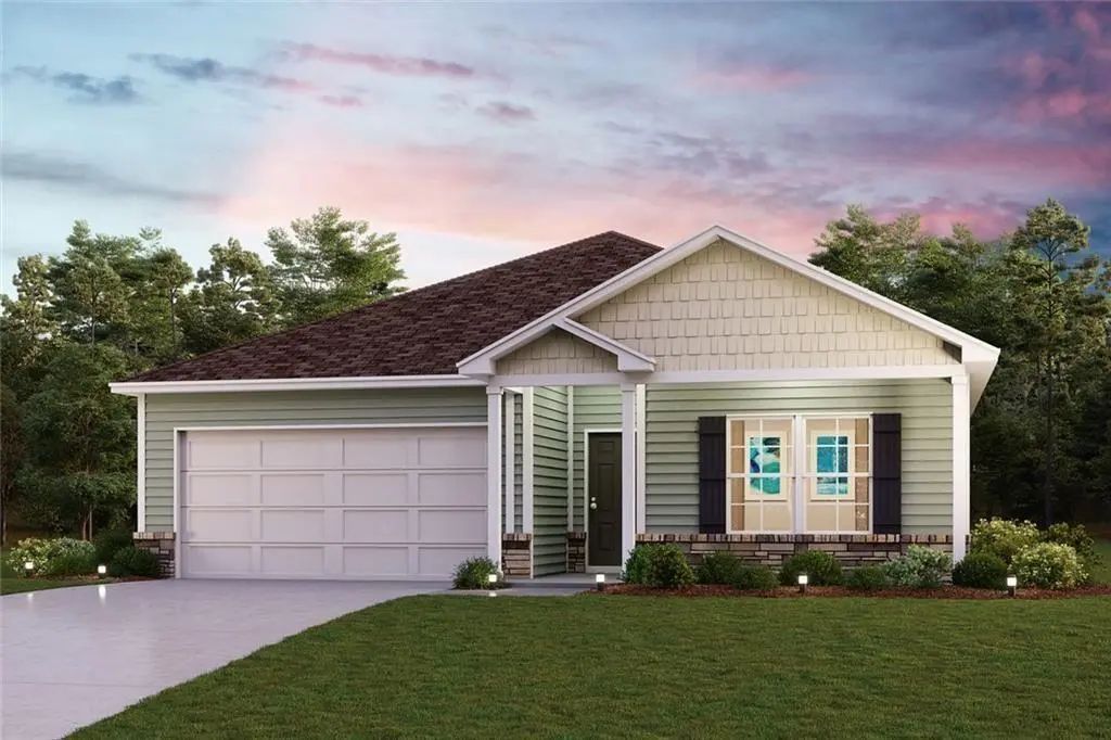 91 Rainbow Lane, Hartwell