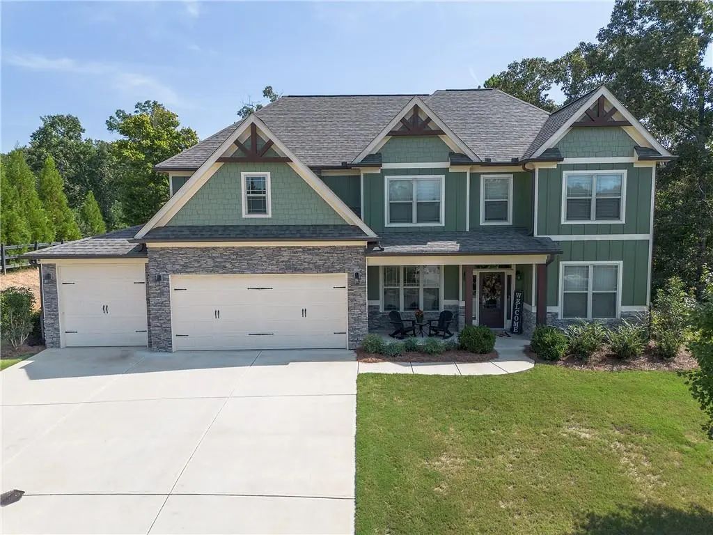 6 Carter Lane Se, Cartersville