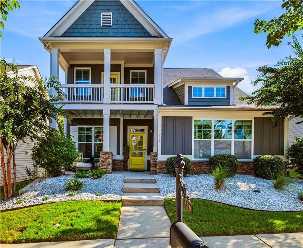 1529 Bungalow Lane Nw, Atlanta