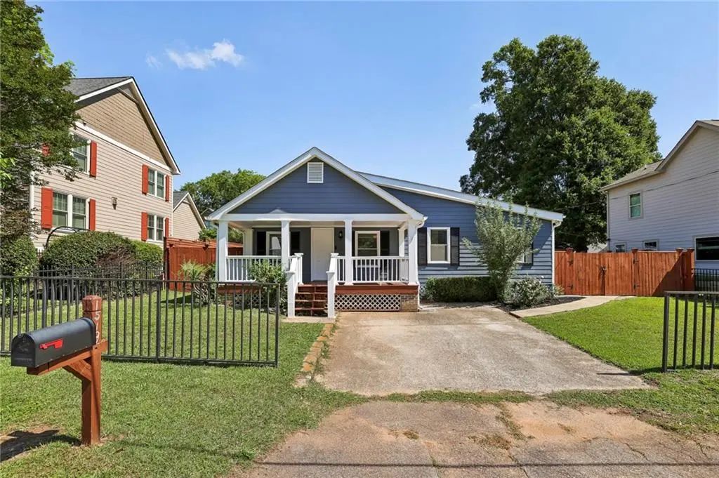 1519 Mercer Avenue, College Park