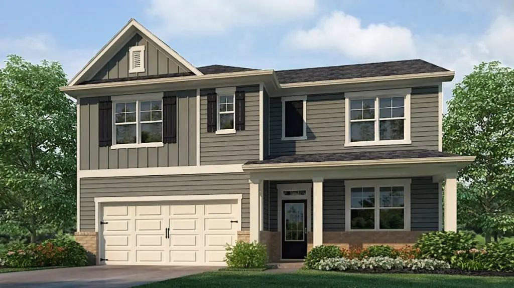389 Belmont Drive, Cartersville