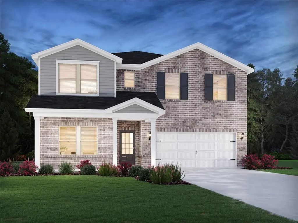 2214 Martin Spring Bend, Lawrenceville