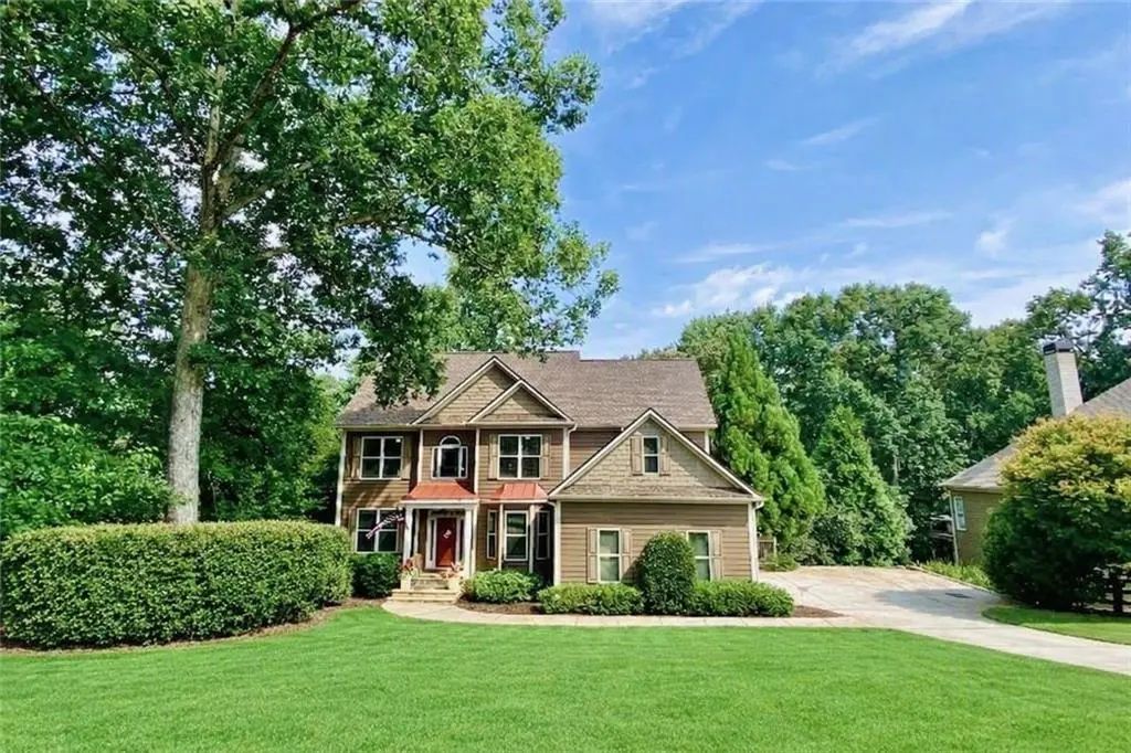 5660 Chestatee Landing Drive, Gainesville