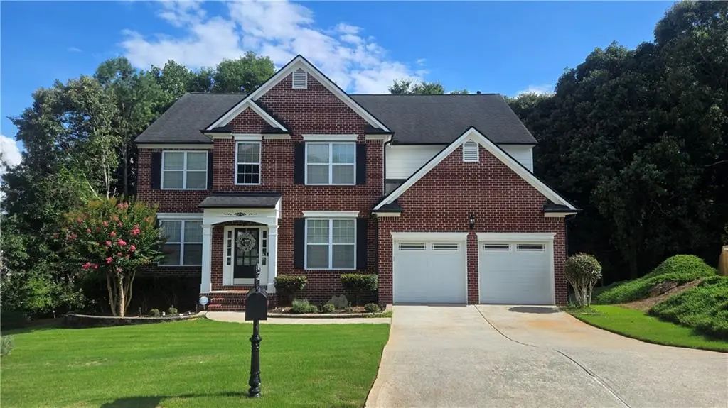 923 Van Briggle Path Ne, Sugar Hill
