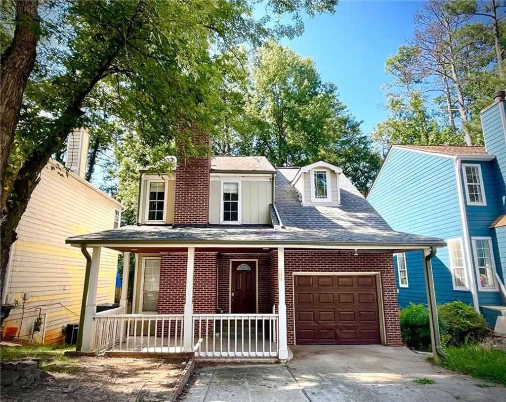 4795 Warners Trail, Norcross