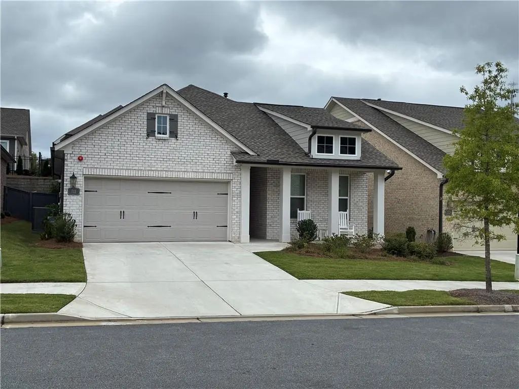 711 Rising Moon Drive, Woodstock