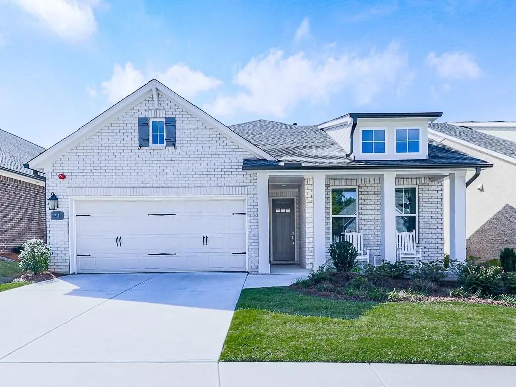 711 Rising Moon Drive, Woodstock