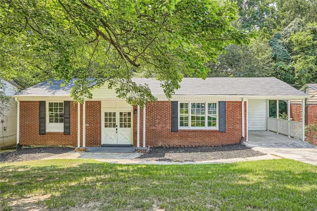 895 Kings Grant Drive Nw, Atlanta