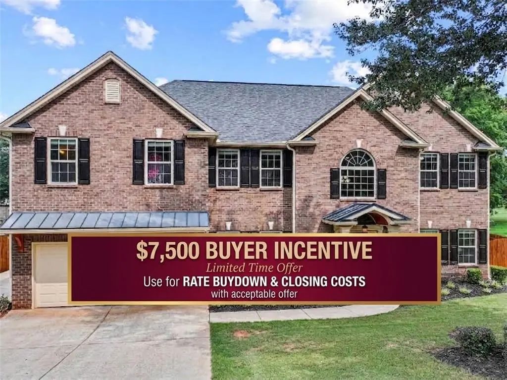 5727 Pleasant Woods Drive, Flowery Branch