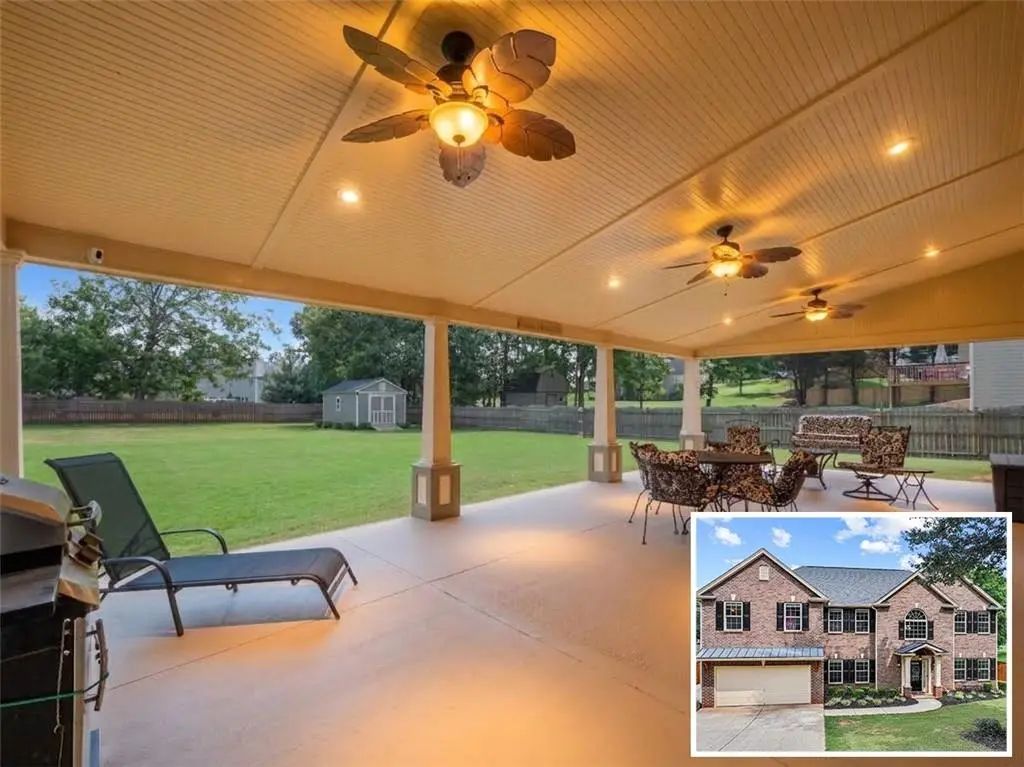 5727 Pleasant Woods Drive, Flowery Branch