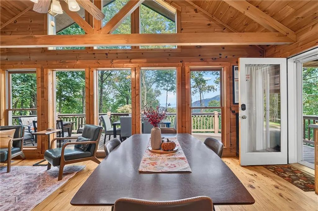 778 Walnut Mountain Road, Ellijay