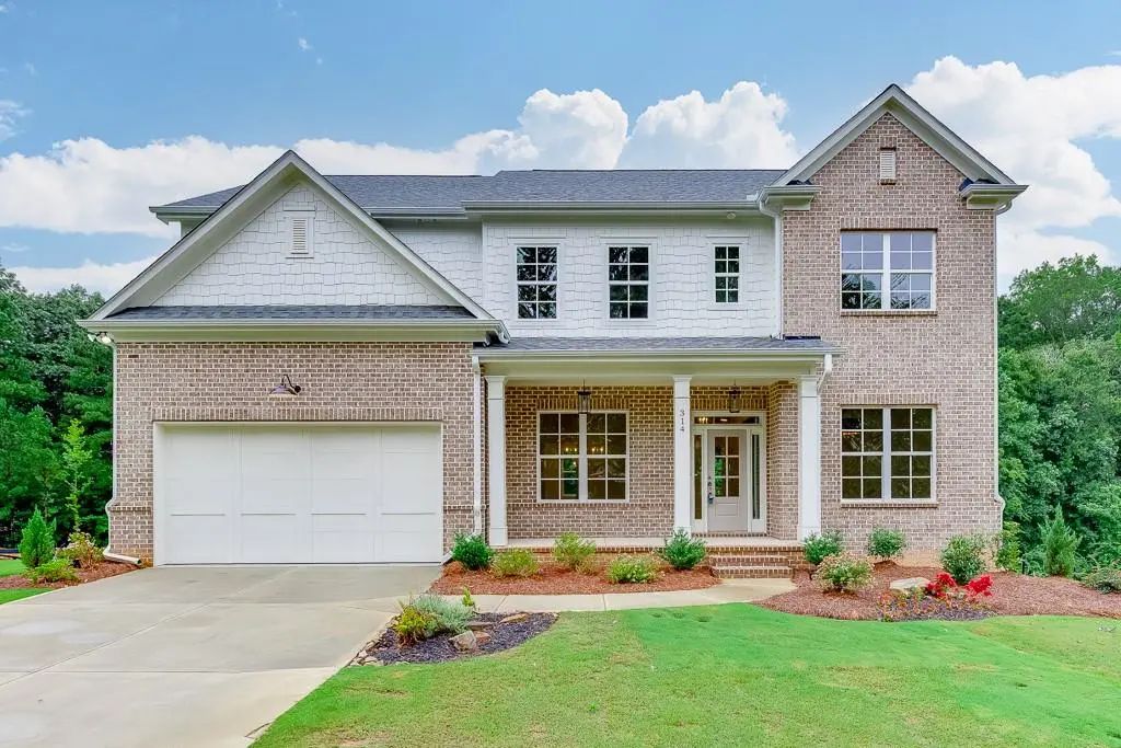 314 Level Creek Road, Sugar Hill