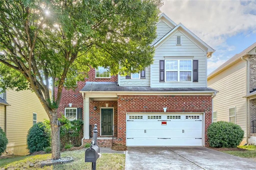 3849 Lake Sanctuary Way, Atlanta