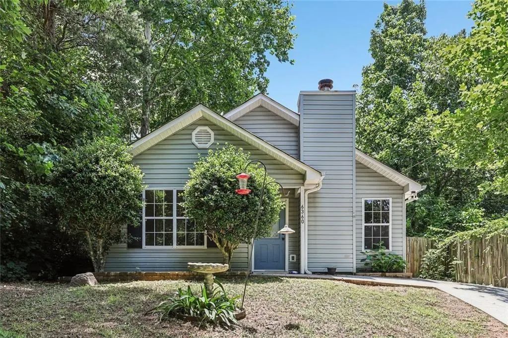 6360 Quail Trail, Gainesville