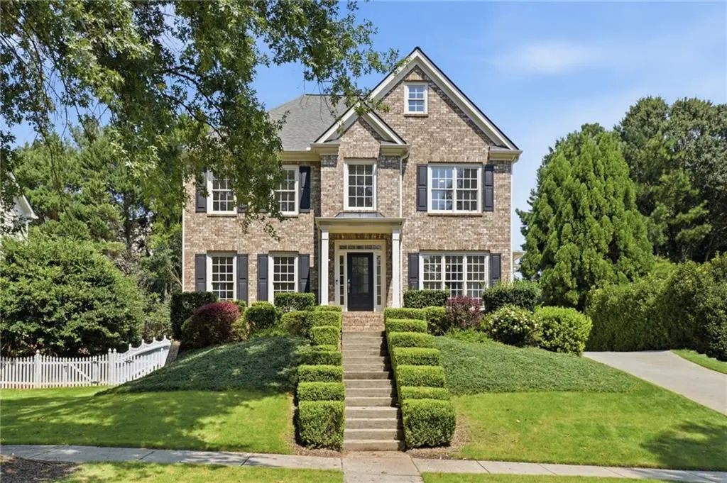4954 Dovecote Trail, Suwanee