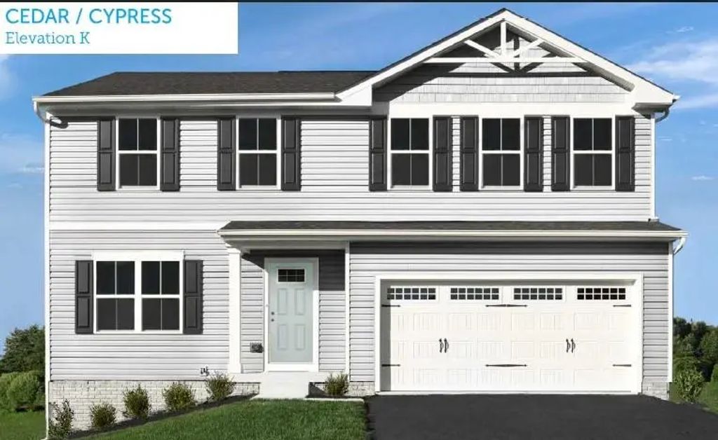 115 Brent Boulevard, Calhoun