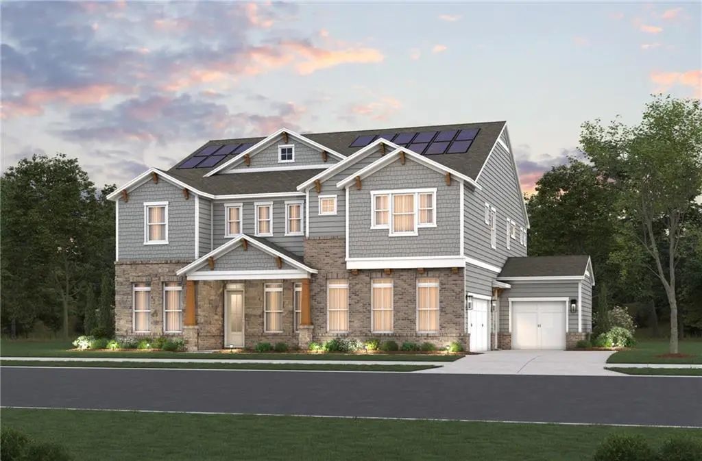2130 Vanig Drive, Cumming