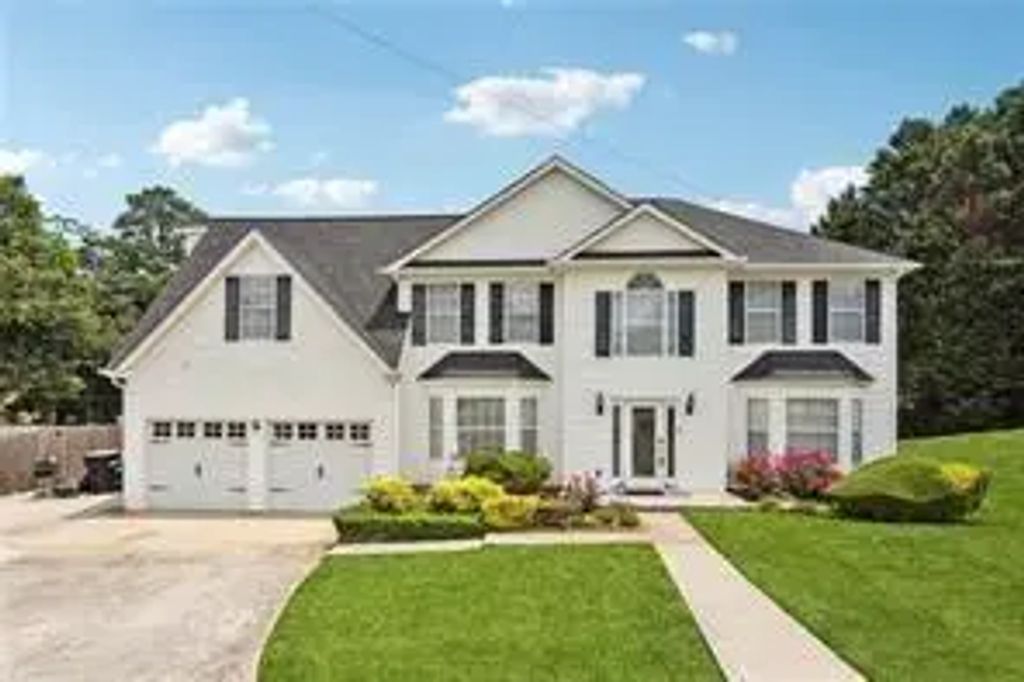1760 Waterton Lane, Lithonia