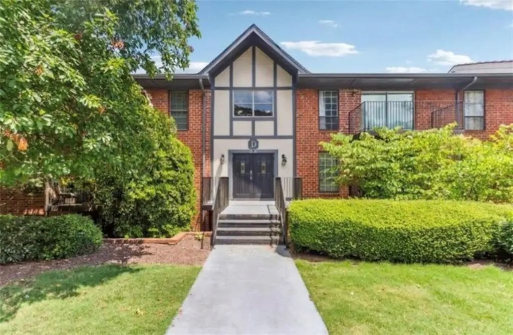 Unit D21 - 6851 Roswell Road, Atlanta