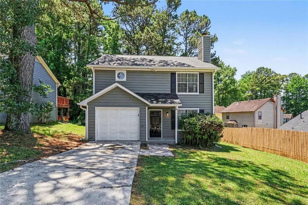 6299 Marbut Farms Lane, Lithonia